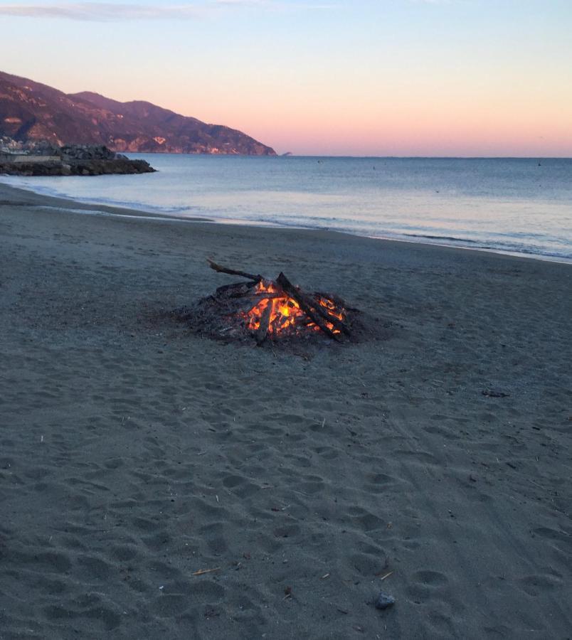Appartamento Monterosso 81 Monterosso al Mare Zewnętrze zdjęcie